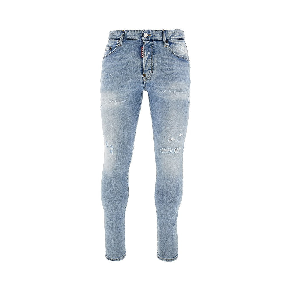 &#39;Super Twinky&#39; distressed jeans