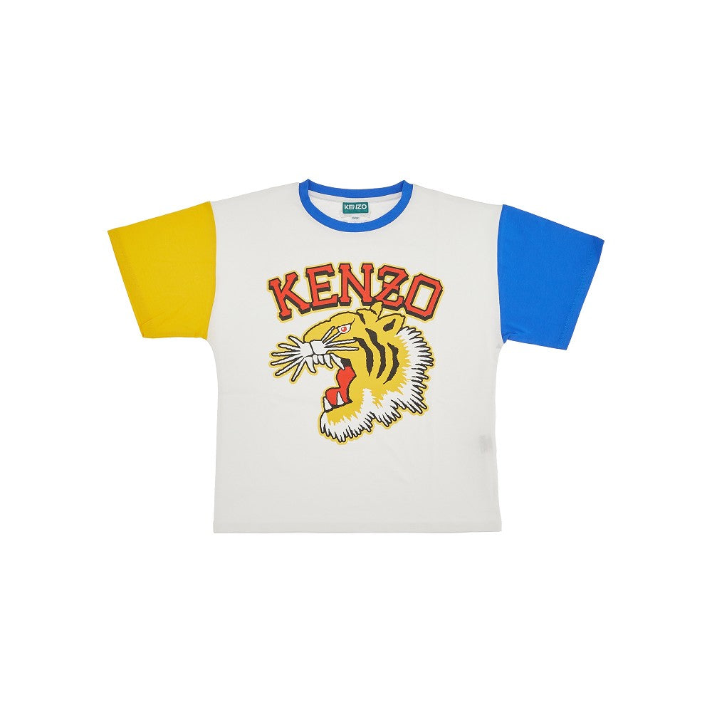 &#39;Kenzo Tiger&#39; print T-shirt