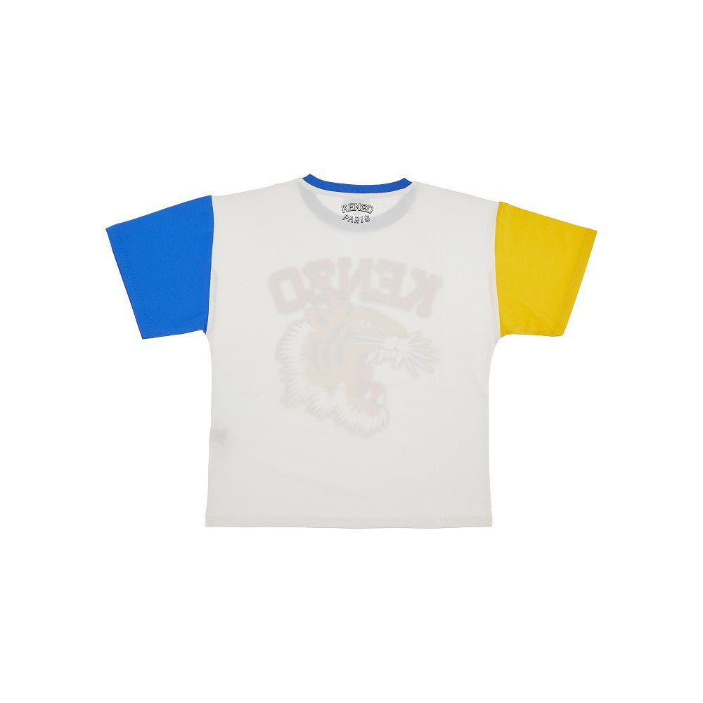 T-shirt con stampa &#39;Kenzo Tiger&#39;