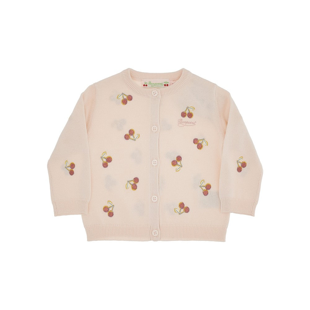 &#39;Claudie&#39; embroidered cardigan