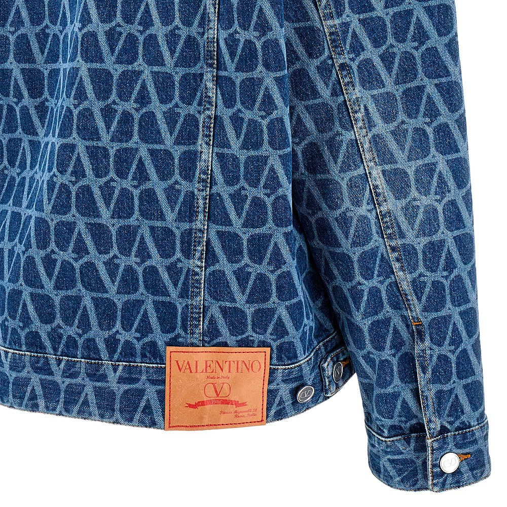 Toile Iconographe denim jacket