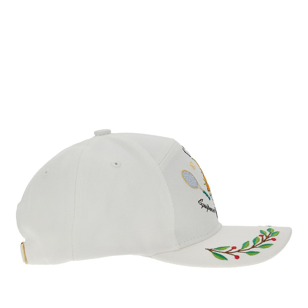 &#39;Casa Way&#39; embroidery baseball cap