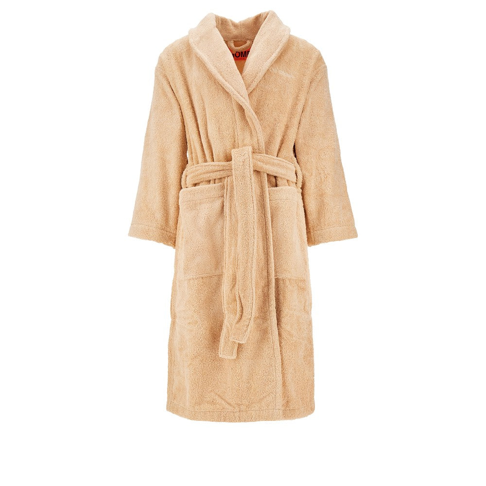 &#39;Arrow&#39; bathrobe