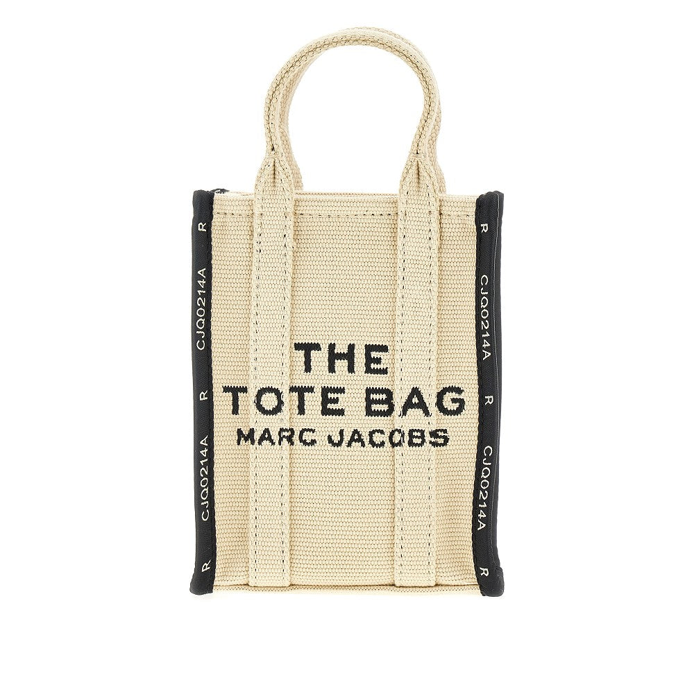 &#39;The Jacquard Mini Tote Bag&#39;