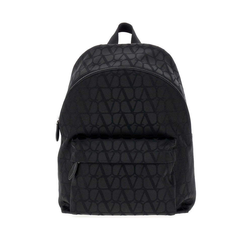 VLogo Signature nylon backpack