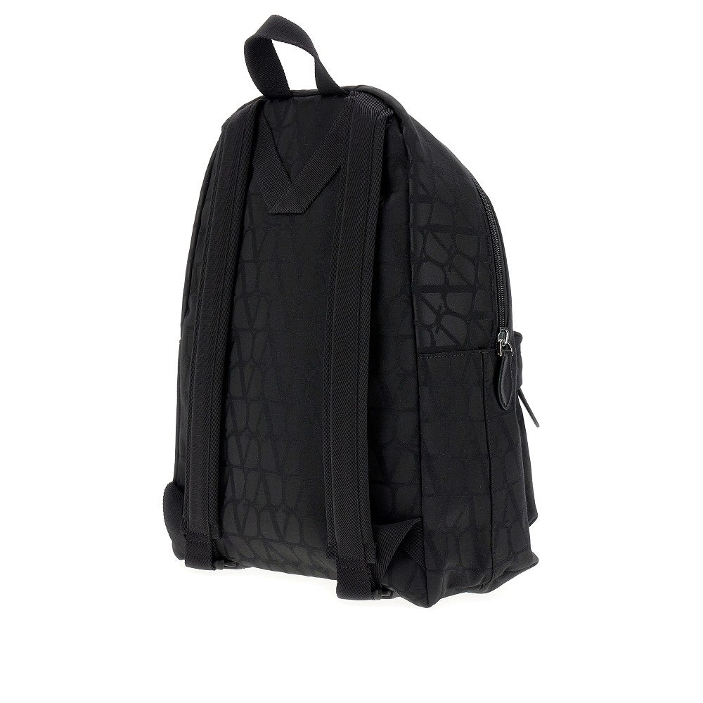 VLogo Signature nylon backpack