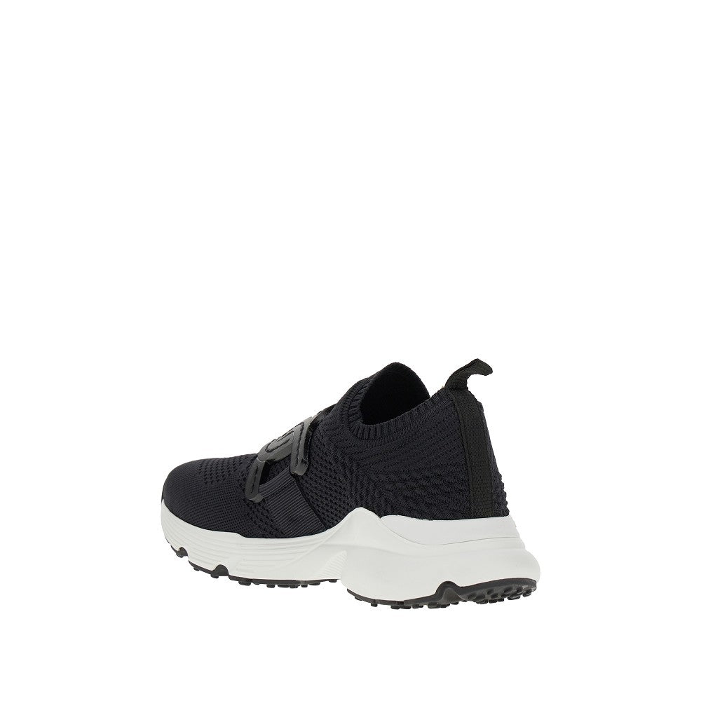 Technical knit Kate slip-on sneakers