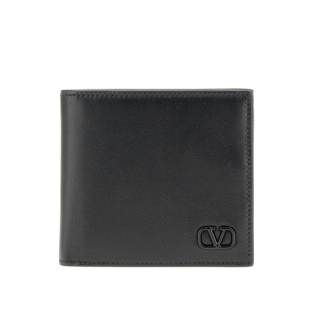 VLogo Signature bi-fold wallet