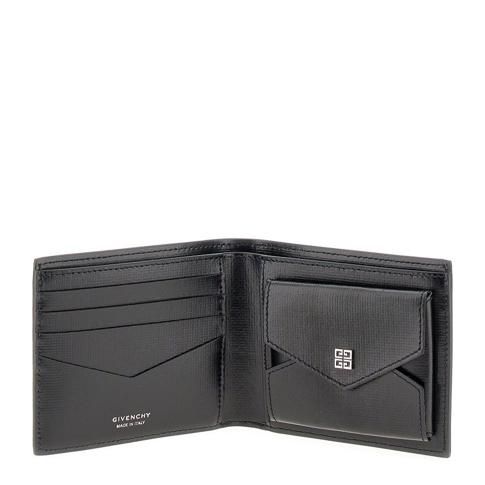 Classique 4G leather bi-fold wallet